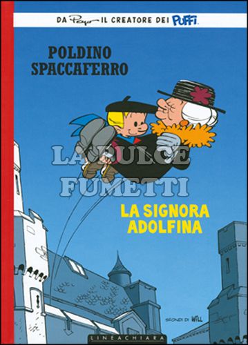 POLDINO SPACCAFERRO #     2: LA SIGNORA ADOLFINA